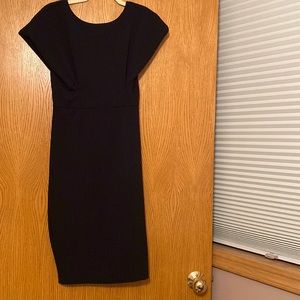 Cap sleeve dress